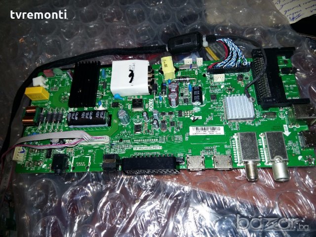 Mainboard TP.MS3463S.PB711, снимка 2 - Части и Платки - 19662715