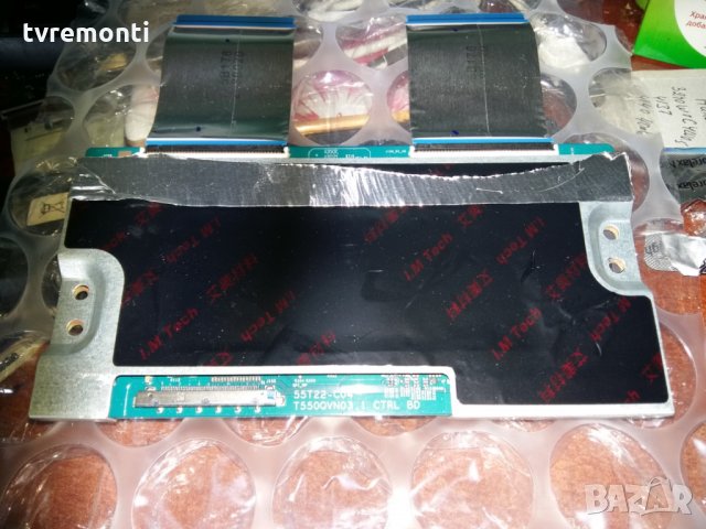 TCON BOARD T550QVN03.1 55T22-C04 5555T22C02