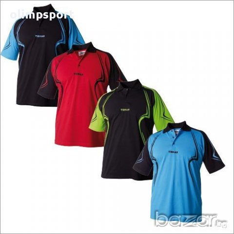 Тениска Tibhar wave 100% памук  новa, снимка 1