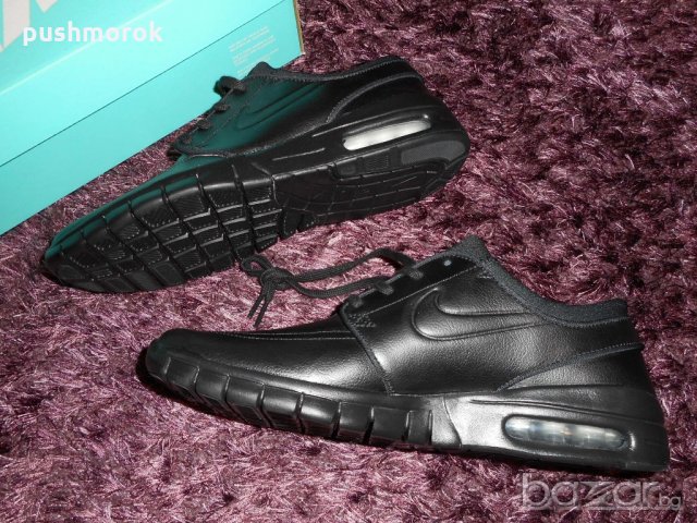 Nike SB Stefan Janoski Max L Mens Trainers, снимка 10 - Маратонки - 21310588