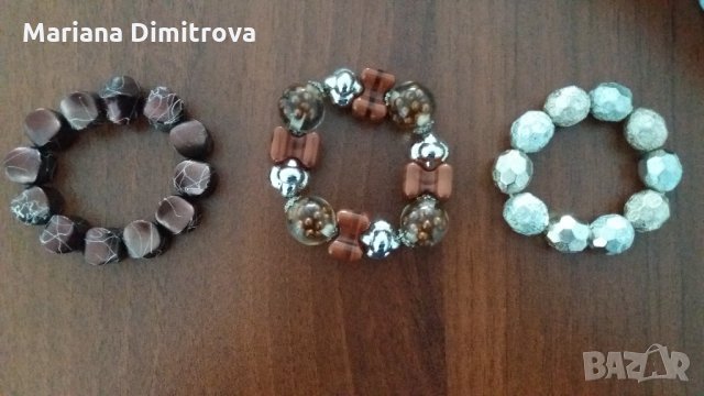 Гривни и комплекти по 5лв.