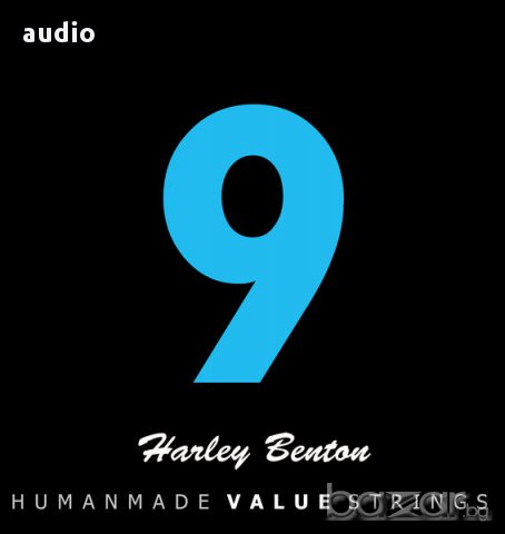 Струни Harley Benton 009