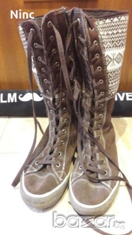 Дамски кецове Tom Tailor 42, снимка 3 - Кецове - 19417964