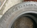 всесезонни SUV гуми  РУСЕ , GOOD YEAR  225/65R17  Vector 4Seasons, снимка 4