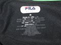 Тениска FILA   мъжка,М, снимка 1 - Спортни дрехи, екипи - 25230690