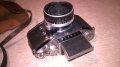 exakta carl zeiss-колекционерски рядък апарат, снимка 3
