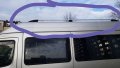 Рейлинг за микробуси Volkswagen Caddy T5 Sprinter Vito Viano