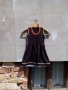 Старинна етно рокля,Сукман #2, снимка 1 - Антикварни и старинни предмети - 25073690