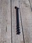 Старинен свредел,свърдел, снимка 2