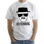 NEW! BREAKING BAD HEISENBERG мъжки тениски! Поръчай модел с твоя снимка!, снимка 14