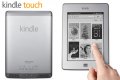 Електронен четец reader Kindle Touch 6" E-ink 4GB WiFi+3G TTS Audio, снимка 2