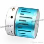LED MP3 блутут колонка с FM радио, USB, TF Карта памет - код C-203, снимка 4