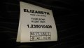 Тънко тъмнокафяво вталено елегантно сако на ELIZABETH р-р 48, снимка 4