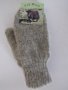 Машинно плетени детски ръкавици от вълна от як с един пръст,, снимка 1 - Шапки, шалове и ръкавици - 23022179