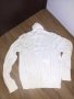 дамски пуловер м/л, снимка 1 - Блузи с дълъг ръкав и пуловери - 19597667