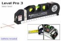 NEW НОВ Артикул !! Лазерен нивелир - Laser Level Pro 3 с ролетка 2,5м на достъпна цена !! , снимка 5
