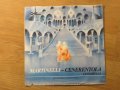 малка грамофонна плоча - Martinelli - Cenerentola  Cinderella - изд.80те г.