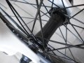 Продавам колела внос от Германия алуминиев спортен МТВ велосипед SHOCKBLASE ONE 27.5 цола преден амо, снимка 16