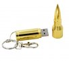 Флашка USB 32 гб Патрон , куршум флаш памет 