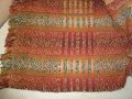 Уникален вълнен ръчно тъкан килим - 250*205см, снимка 3