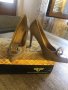 Бежови елегантни обувки, снимка 1 - Дамски обувки на ток - 22773698
