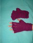 Плетени ръкавици - Промоция