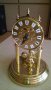 Ретро марков немски часовник-в цвят злато-внос швеицария, снимка 8