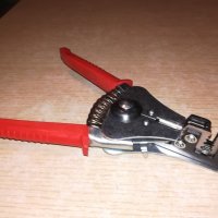 автоматични клещи за за заголване на кабели-18см, снимка 17 - Клещи - 20803833