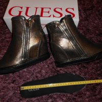 Guess – жестоки, снимка 5 - Дамски елегантни обувки - 23641125