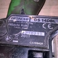 Hitachi ds14dbl+hitachi bsl1830-18v/3.0ah li-ion-made in japan, снимка 13 - Други инструменти - 18201627