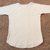 Блуза на Gap, купувана от Англия, 100% памук,, снимка 5 - Детски Блузи и туники - 24237661