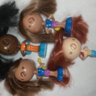 Четири броя Diva Starz doll Mcdonalds toy 2002 +Diva Starz Talking Doll 1999, снимка 11 - Колекции - 9271014