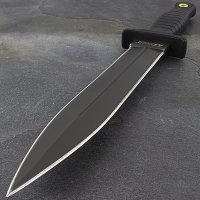 Боен нож кама "MTech - USA" с кания, снимка 3 - Ножове - 23590342