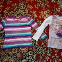 Красиви блузки, снимка 2 - Детски Блузи и туники - 22807665