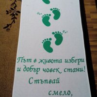 Платно/пътечка/килимче за прощъпулник, снимка 8 - Декорация за дома - 22216864