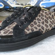 Aerosoles original, N- 41, MAXI DAMA, естествена кожа шарка тип леопард, GOGOMOTO.BAZAR.BG®, снимка 1 - Дамски ежедневни обувки - 18180577
