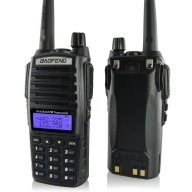 Baofeng Uv 82 Радиостанция Двубандова честоти 136-174mhz,400-520m , снимка 2 - Други - 13850897