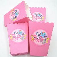 Малкото Пони My Little Pony Парти кутия за дребни лакомства пуканки и др, снимка 1 - Кутии за храна - 19343410