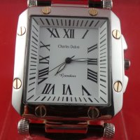 Часовник Charles Delon, снимка 1 - Дамски - 25810125