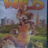 "The Wild" анимационен филм на DVD , снимка 1 - Анимации - 25863233