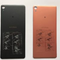 Оригинален заден капак за SONY Xperia XA F3111, снимка 1 - Резервни части за телефони - 20185029