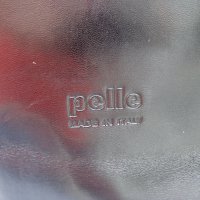 pelle италианска чанта естествена кожа , снимка 5 - Чанти - 22644611