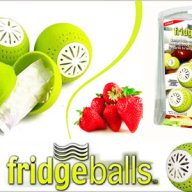  Fridgeballs за свежа храна в хладилника, снимка 1 - Аксесоари за кухня - 8353820