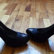 Дамски обувки с пайети, снимка 3 - Дамски обувки на ток - 14274270