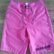 Calvin Klein - мъжки шорти, снимка 2 - Панталони - 18483634