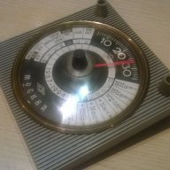 Москва-стар термометър/календар-15/15см, снимка 12 - Антикварни и старинни предмети - 14026733