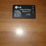 53.Продавам батерия за LG Neon GT365 Battery LGIP-330GP SBPP0026203.НОВА, снимка 2 - Оригинални батерии - 14377596