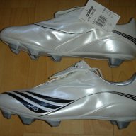 Адидас Футболни Обувки Нови Бутонки Adidas F10.7 White Football Boots 47, снимка 1 - Маратонки - 12230947