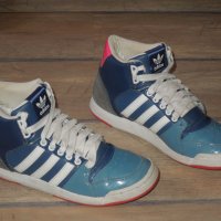 Adidas Midiru Court Mid 2 -- номер 39 1/3, снимка 2 - Маратонки - 20447222