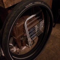 Продавам 1 брой запазена външна МТБ гума за 29 инчово колело, снимка 5 - Велосипеди - 25510047